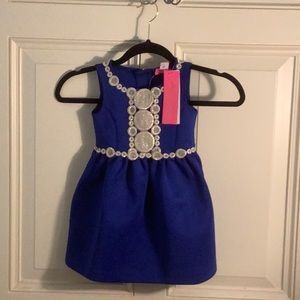 Lilly Pulitzer Child Dress